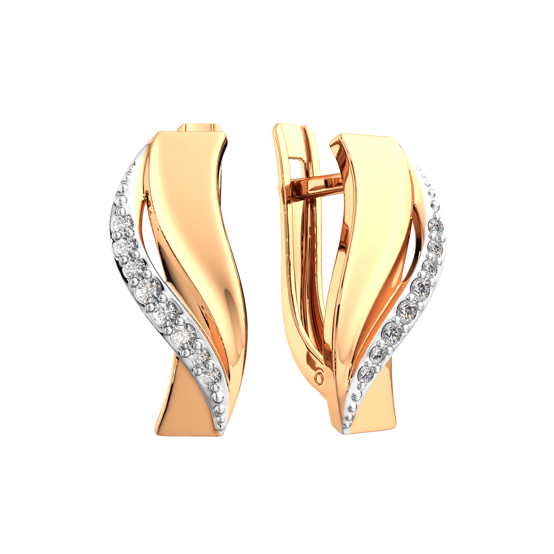 Серьги 3101795.14K.R.ZZ