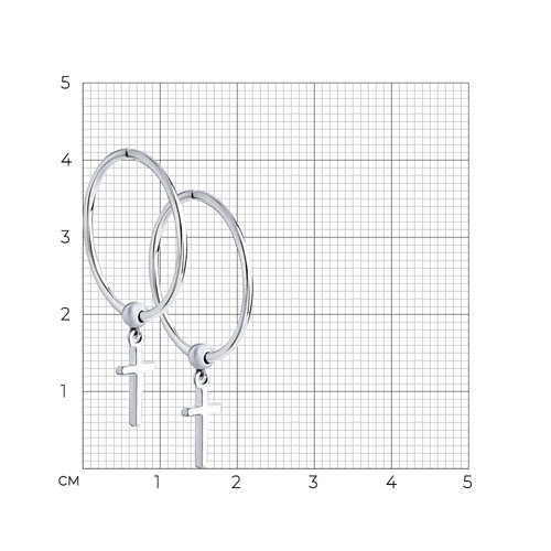 Серьги 94023887 Серьги 94023887