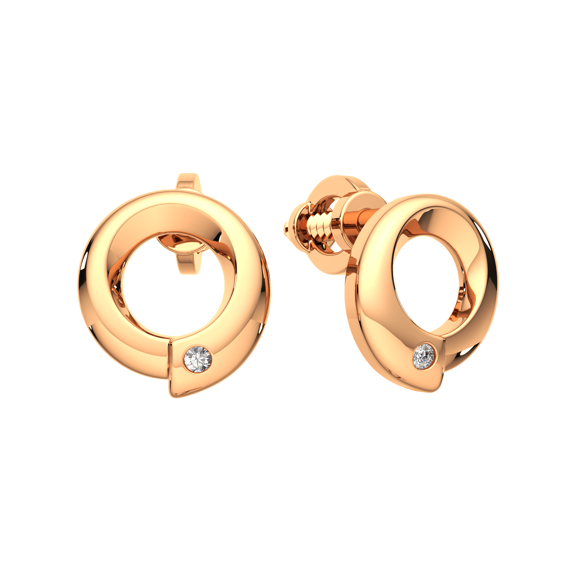 Серьги 3D00273.9K.R.ZZ