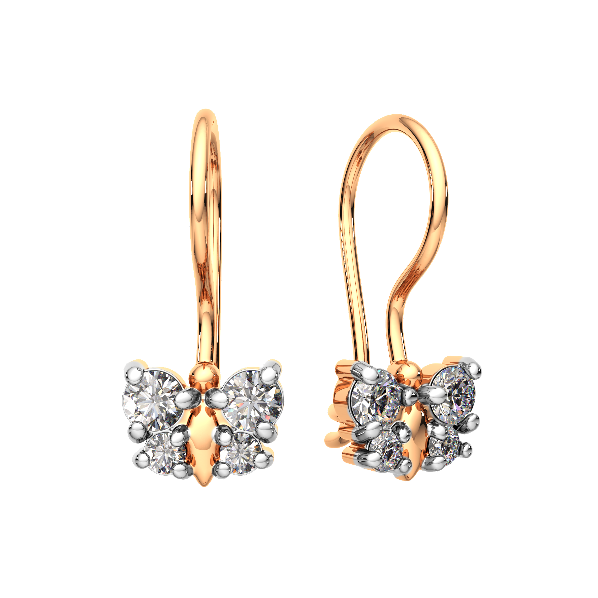 Серьги 3101273.14K.R.ZZ