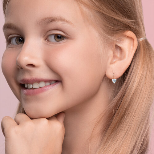Серьги 94020577
