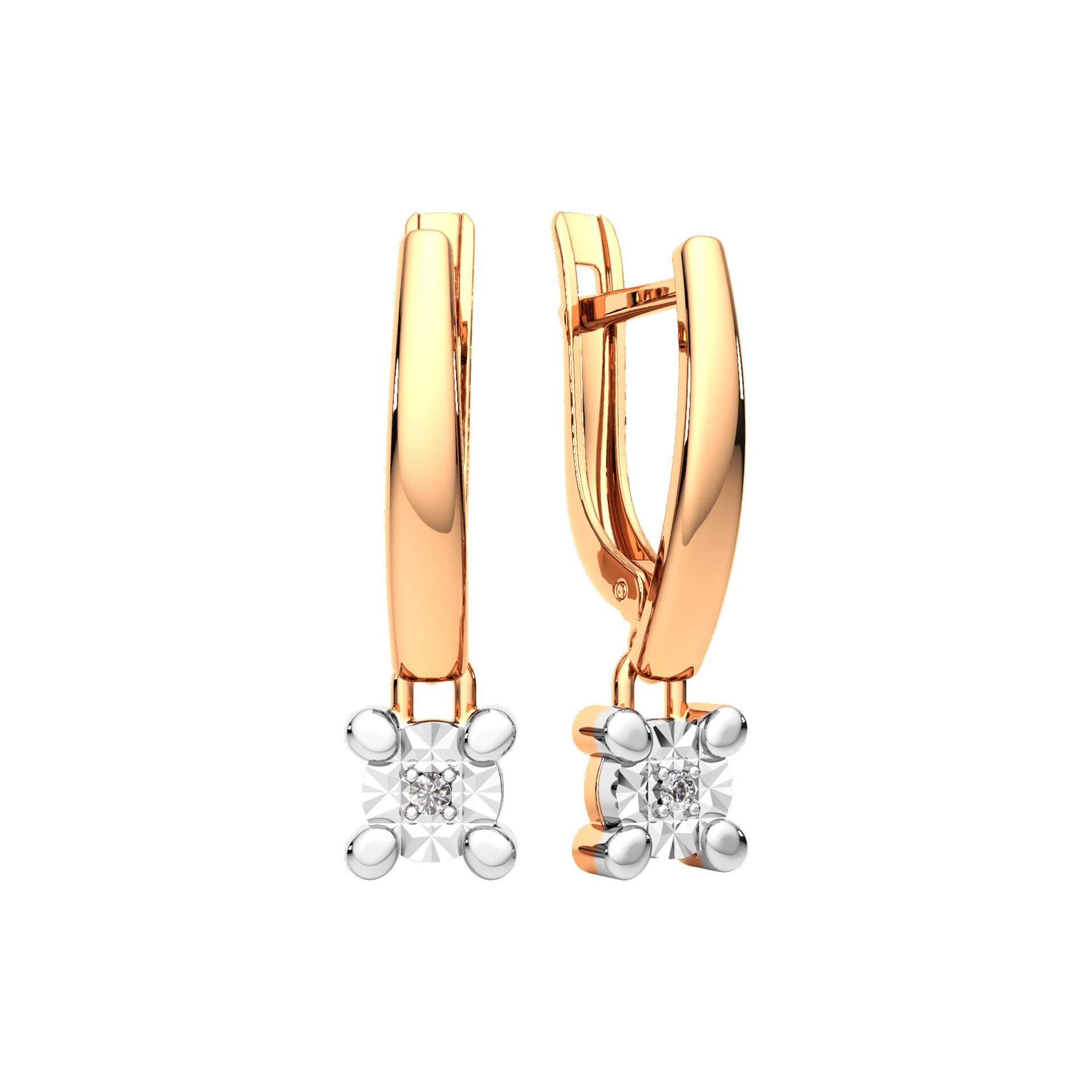 Серьги 3D00702.14K.B.ZZ