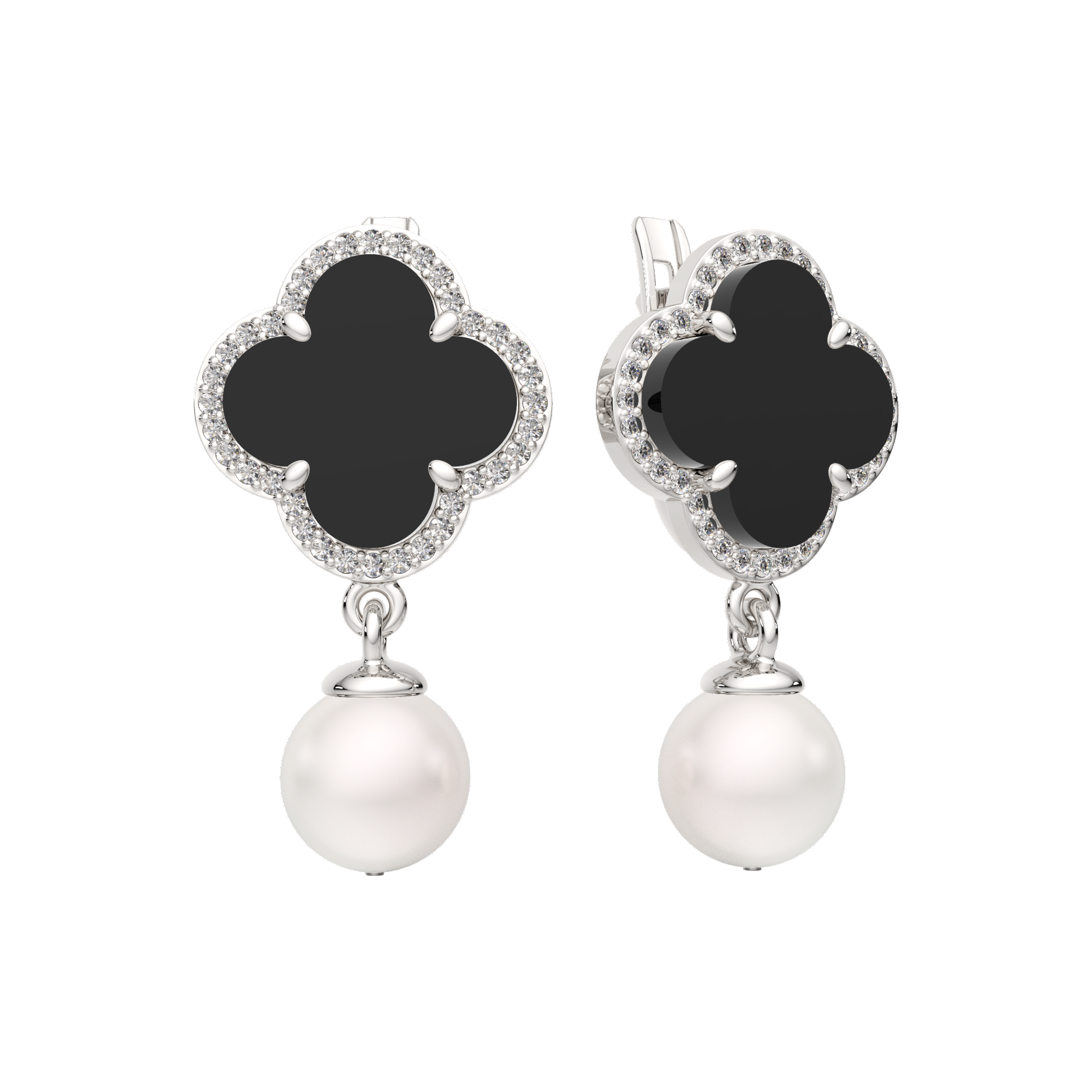 Серьги 03G91172.ZZ