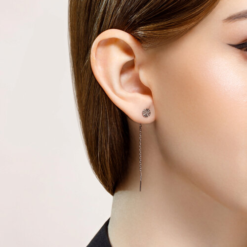 Серьги 94021806