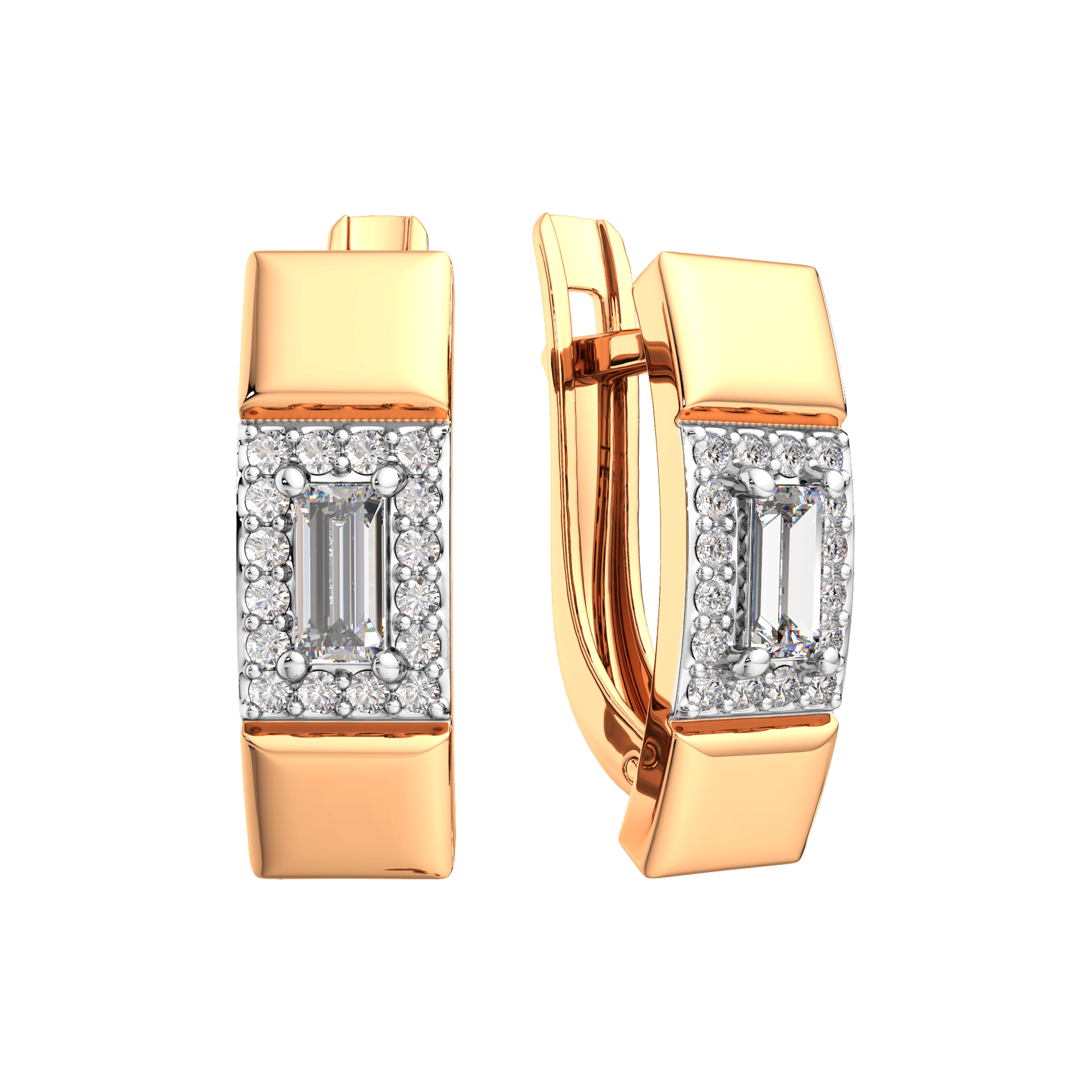 Серьги 3101720.14K.R.ZZ