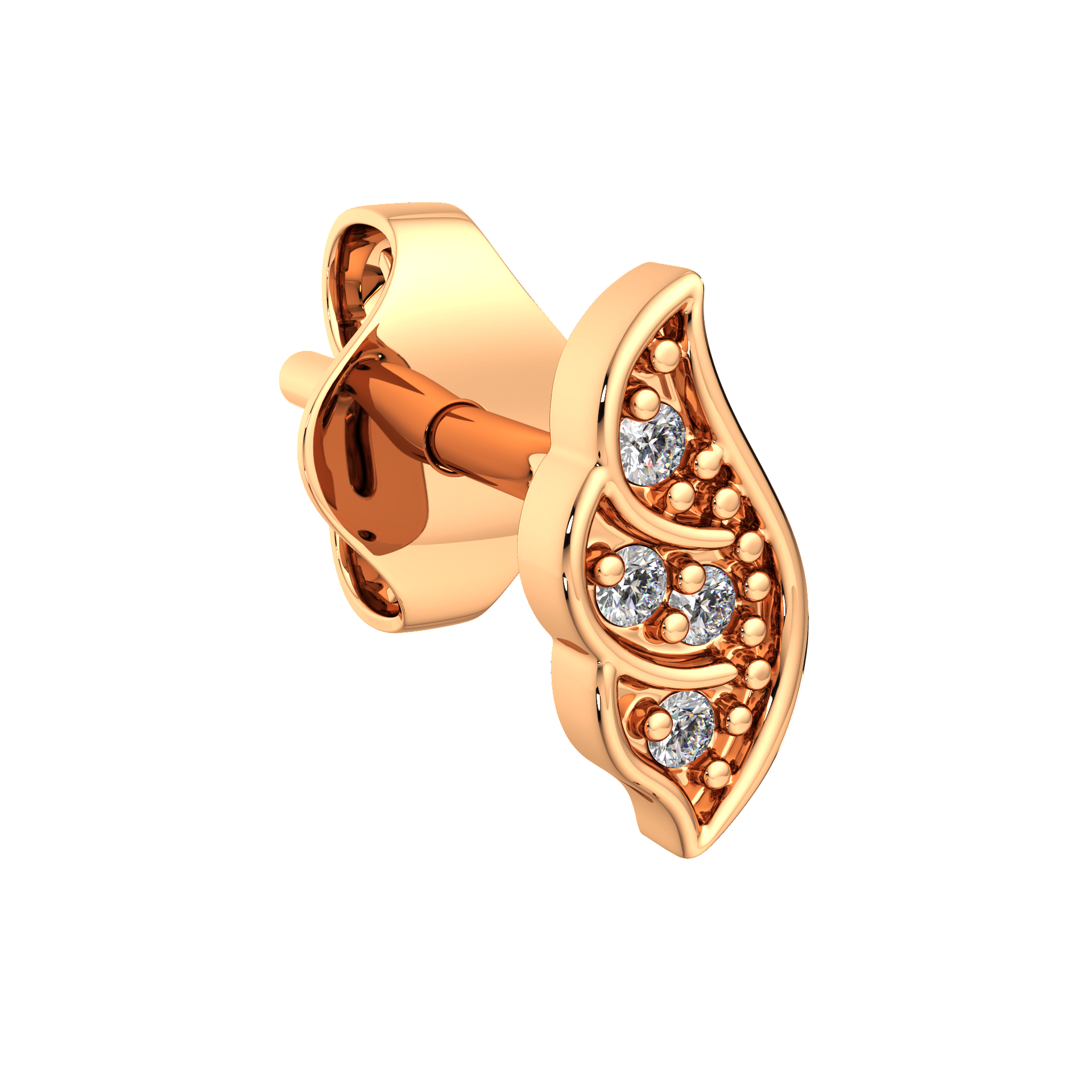 Серьга 310488.14K.R