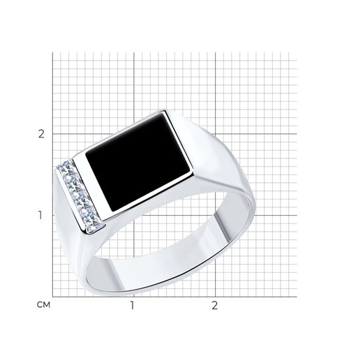 Кольцо 94010434 Кольцо 94010434