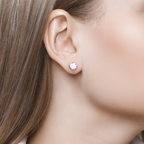 Серьги 92020036