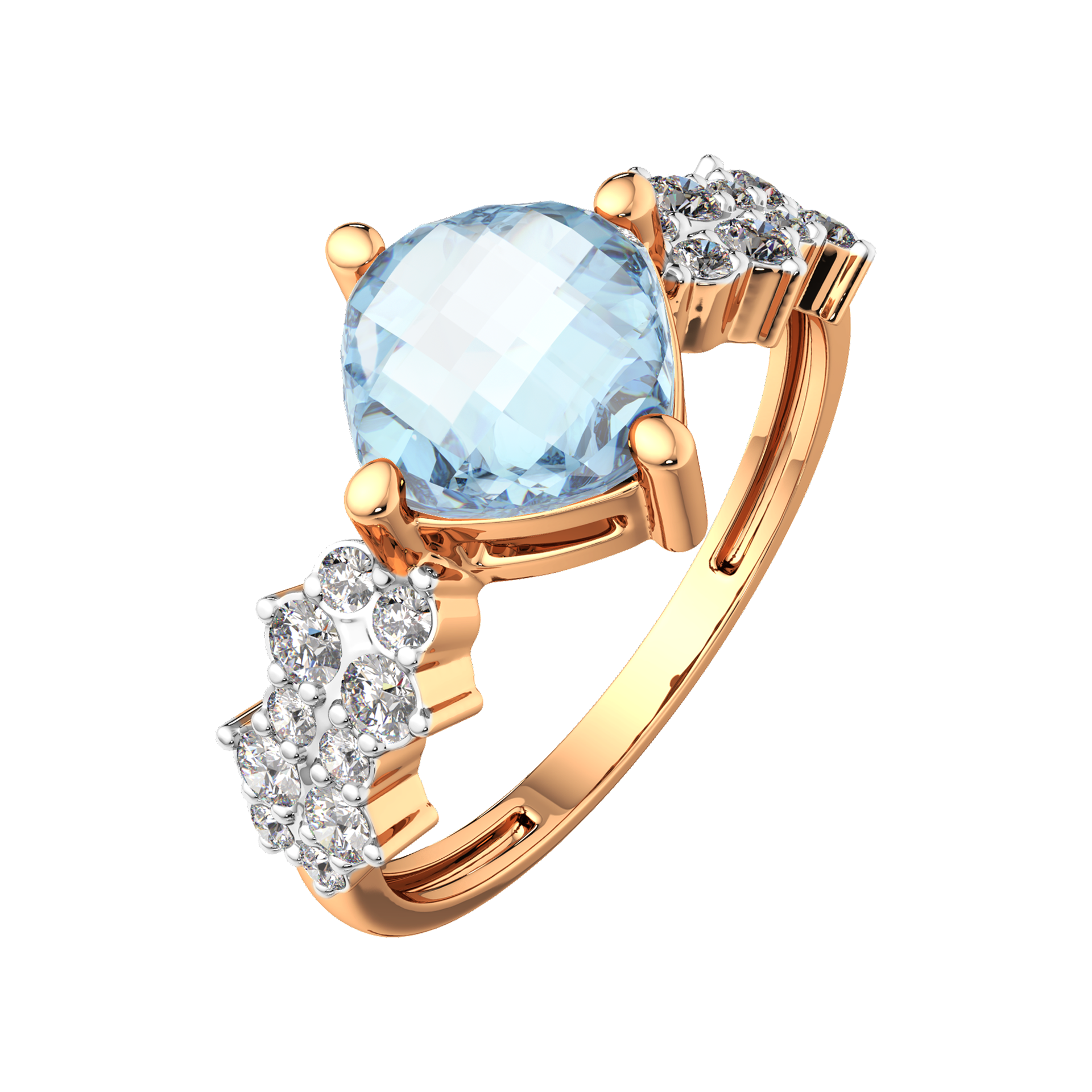 Кольцо 2S4080.14K.R.ZZ