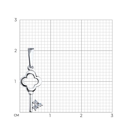 Подвеска 94031733