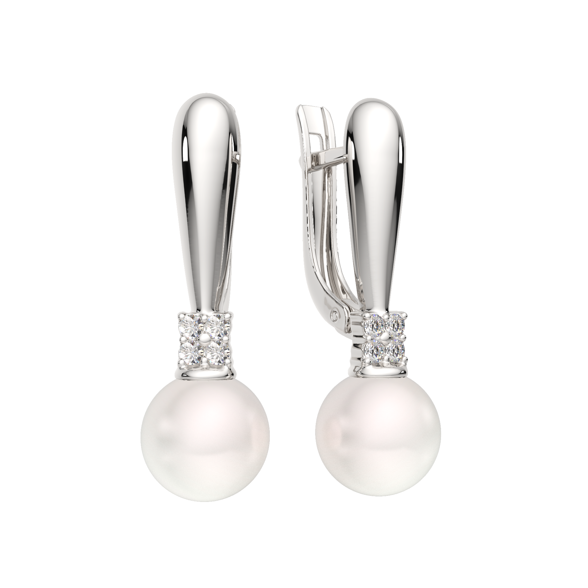 Серьги 0310321