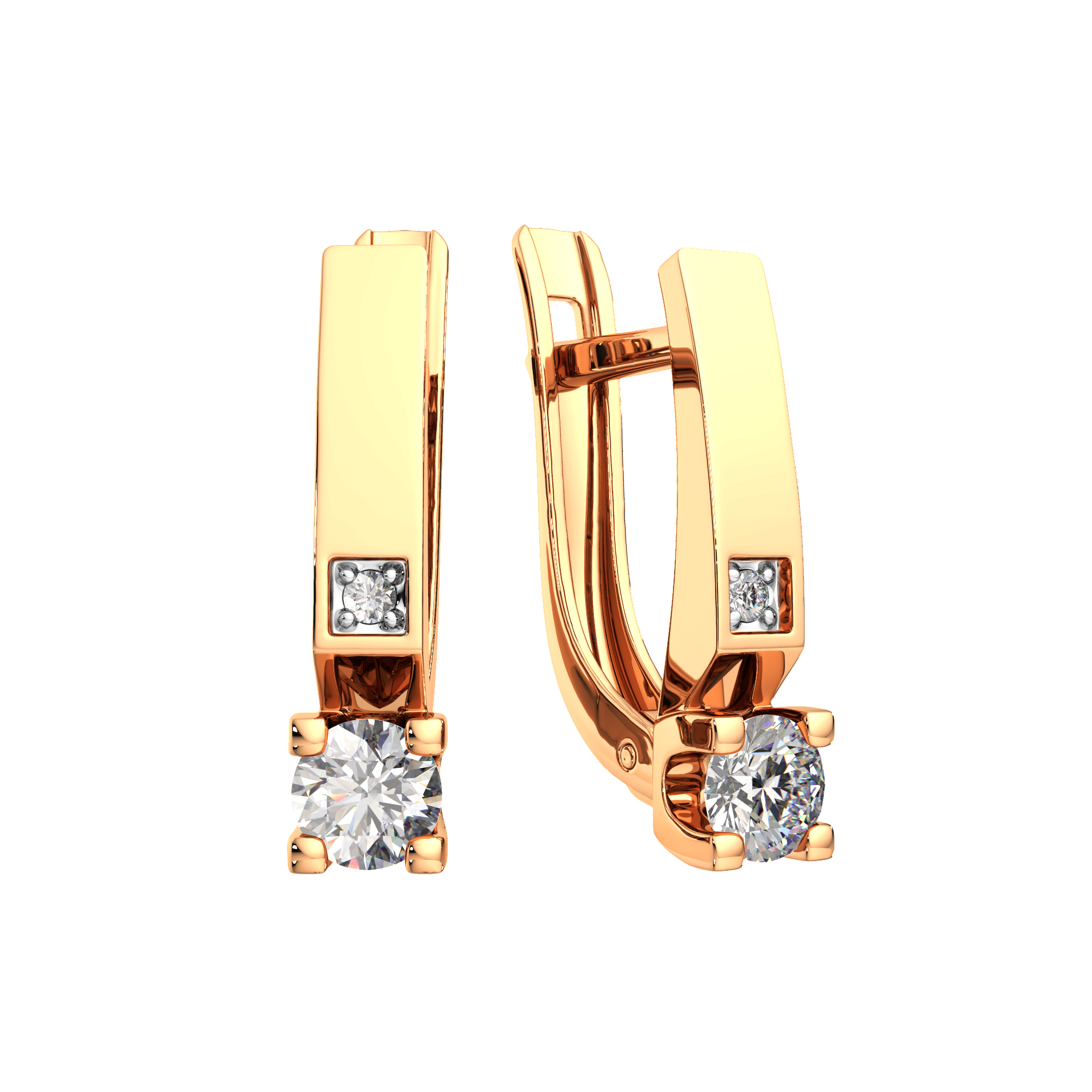 Серьги 3101807.14K.R.ZZ