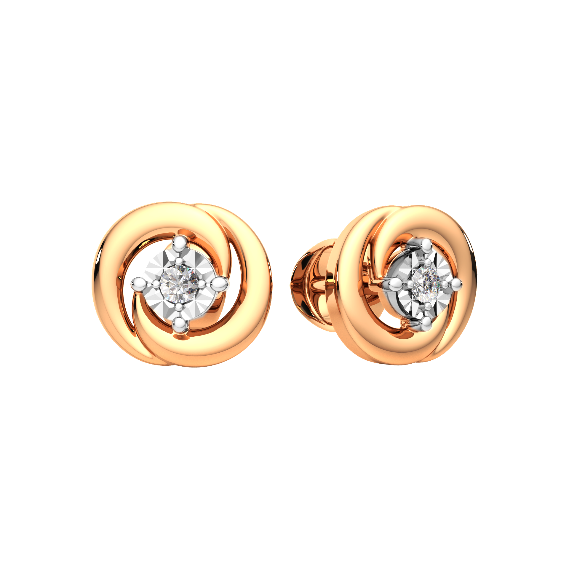 Серьги 3D00757.14K.B.ZZ
