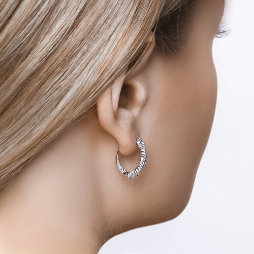 Серьги 92021430