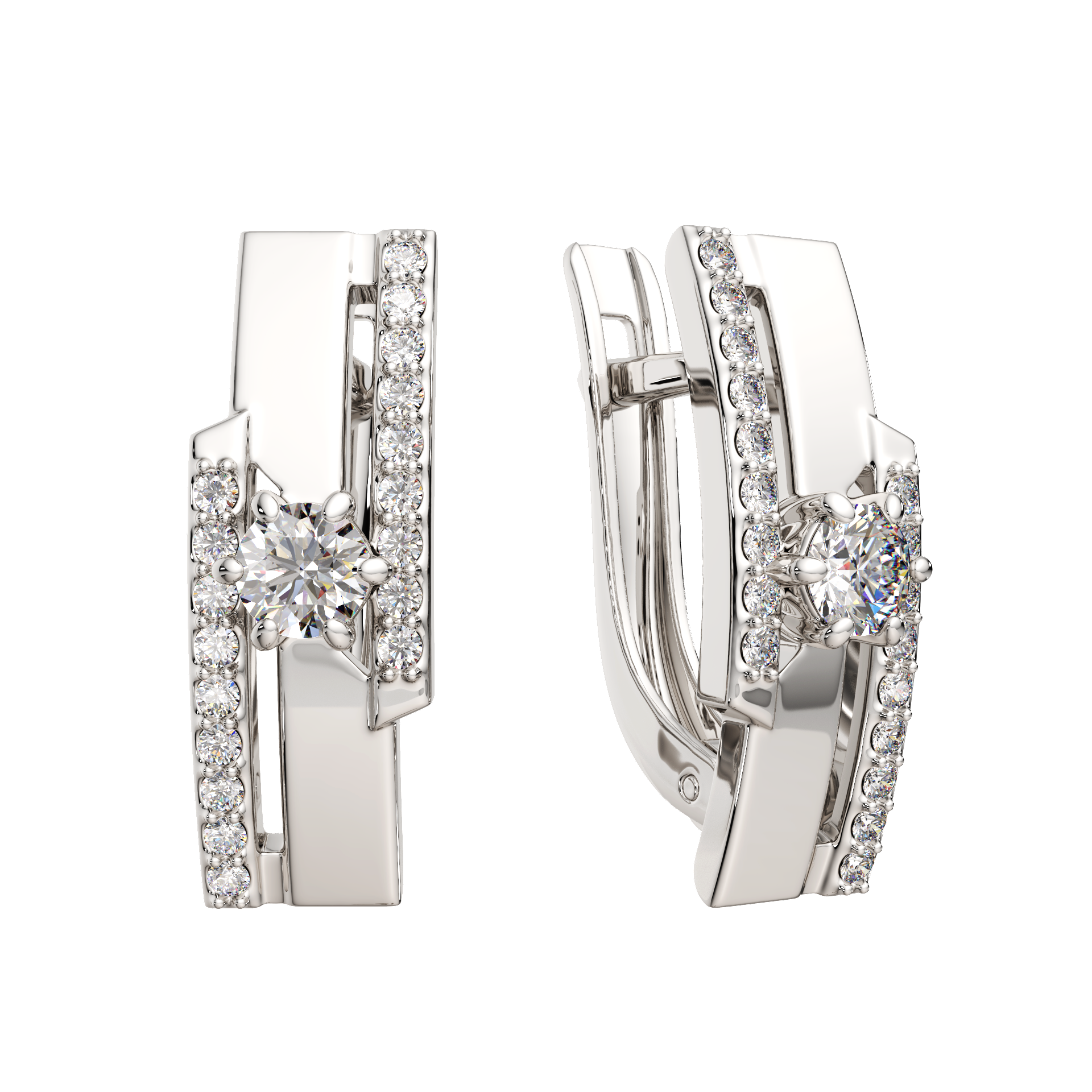 Серьги 0310900.ZZ