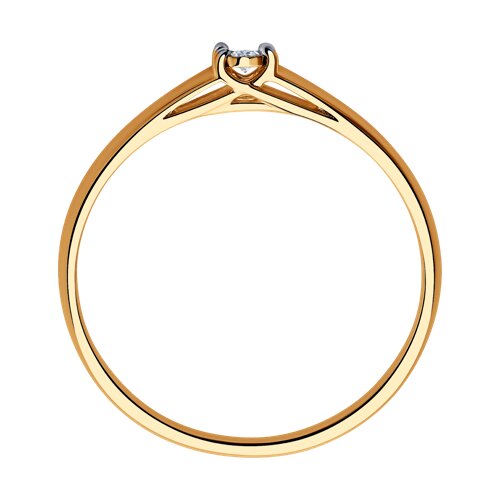 Кольцо 1011522