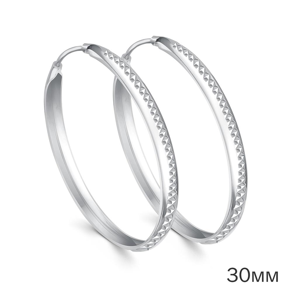 Серьги 91-62-0011-00