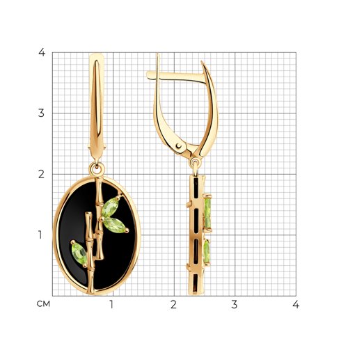 Серьги 727811 Серьги 727811