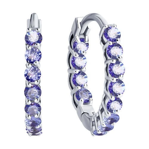 Серьги 6024244-3