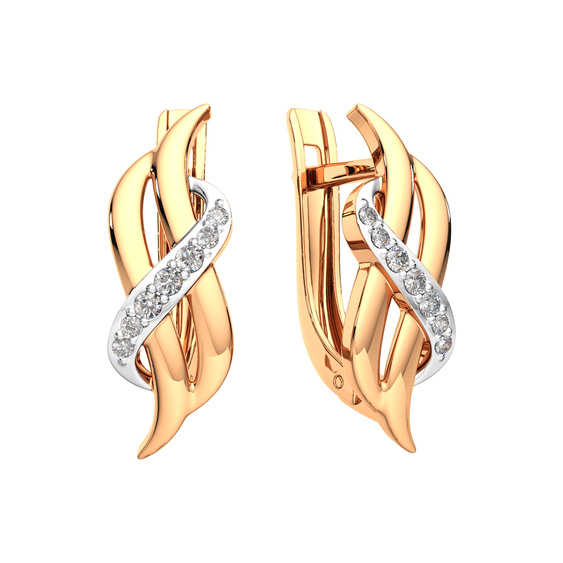 Серьги 3101761.14K.R.ZZ