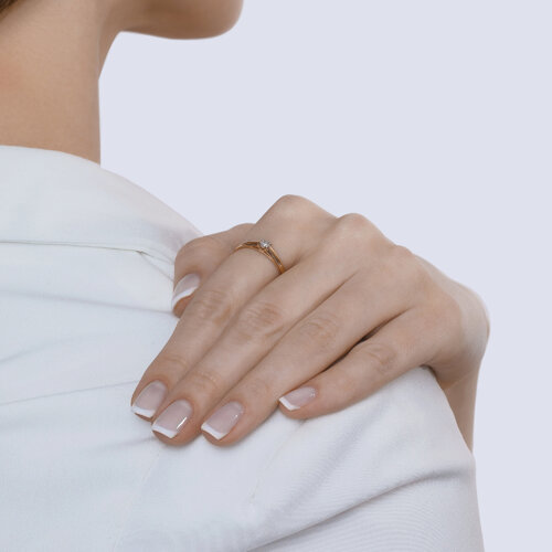 Кольцо 1011522 Кольцо 1011522