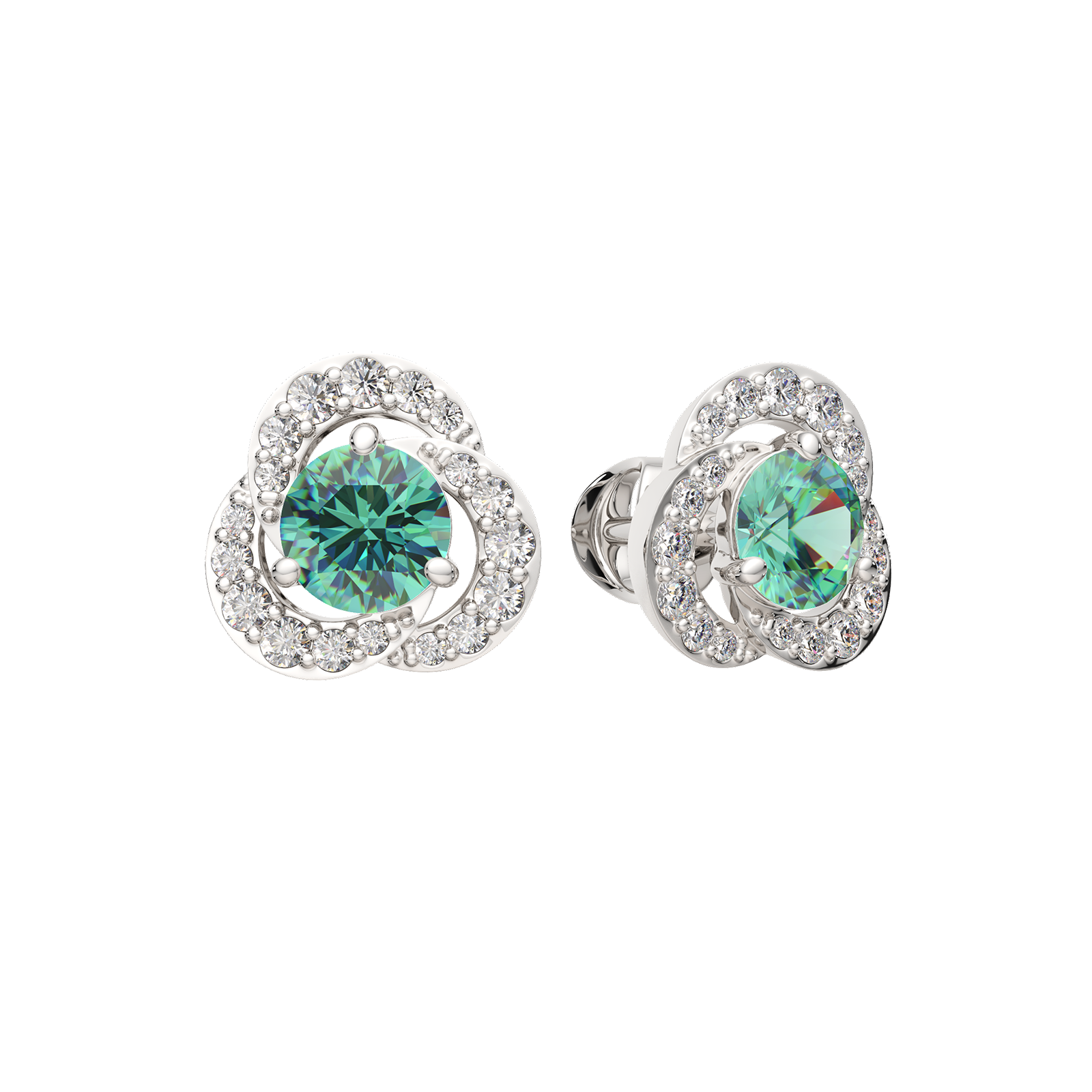 Серьги 03102091.ZZ