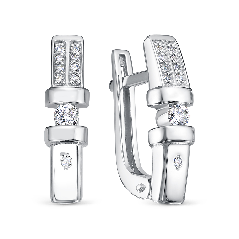 Серьги БР120037 Б