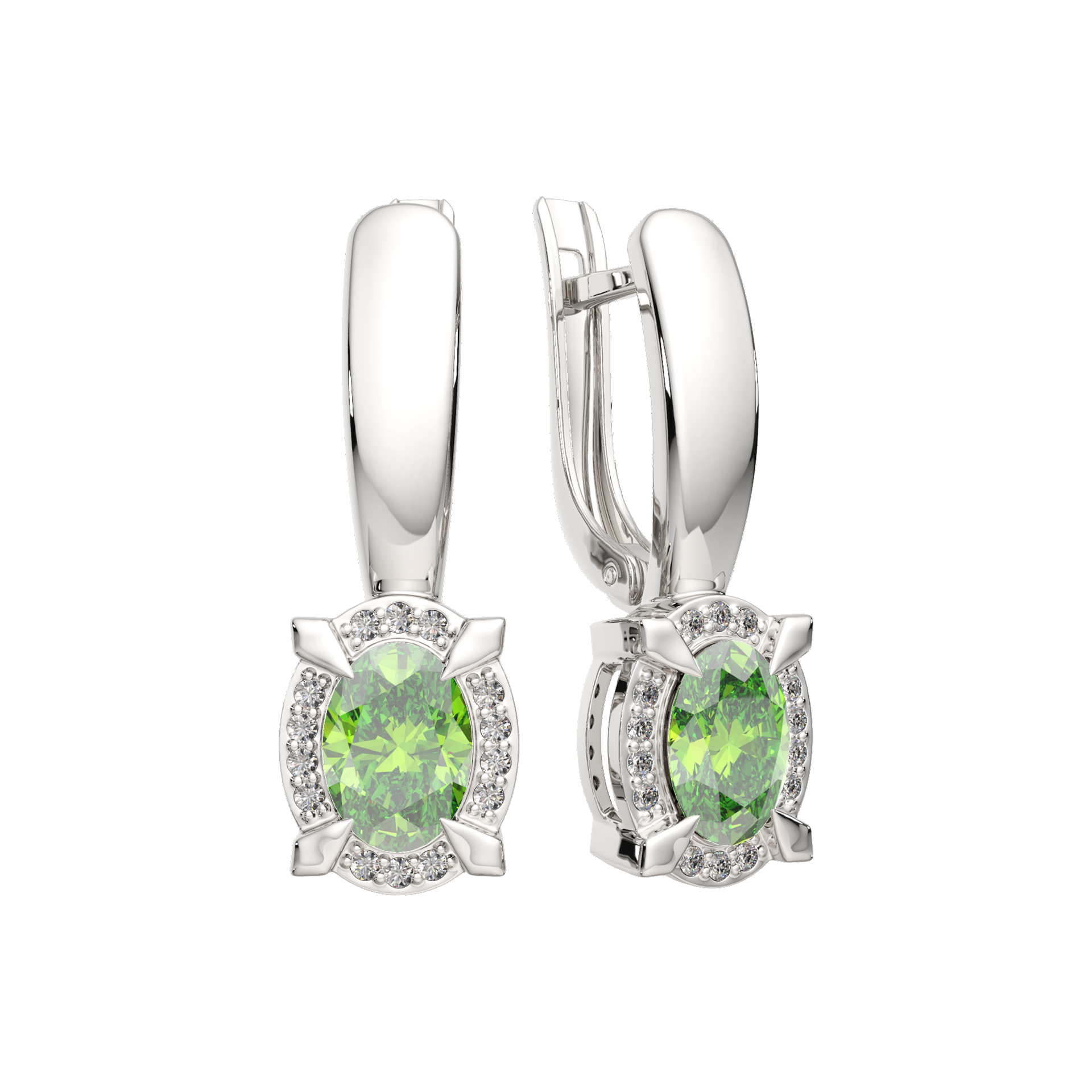 Серьги 03S80103.ZZ