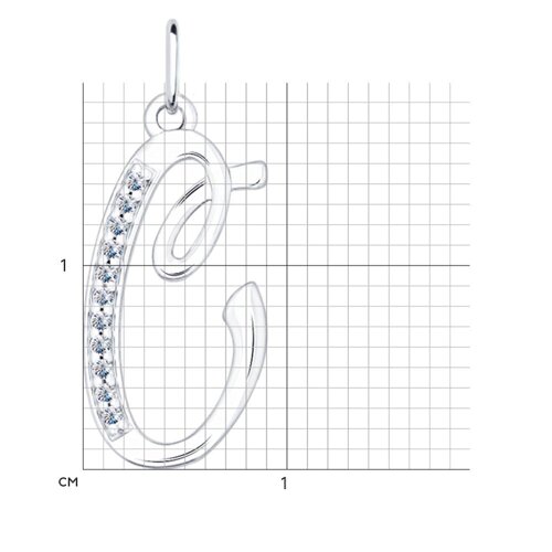 Подвеска 94031376