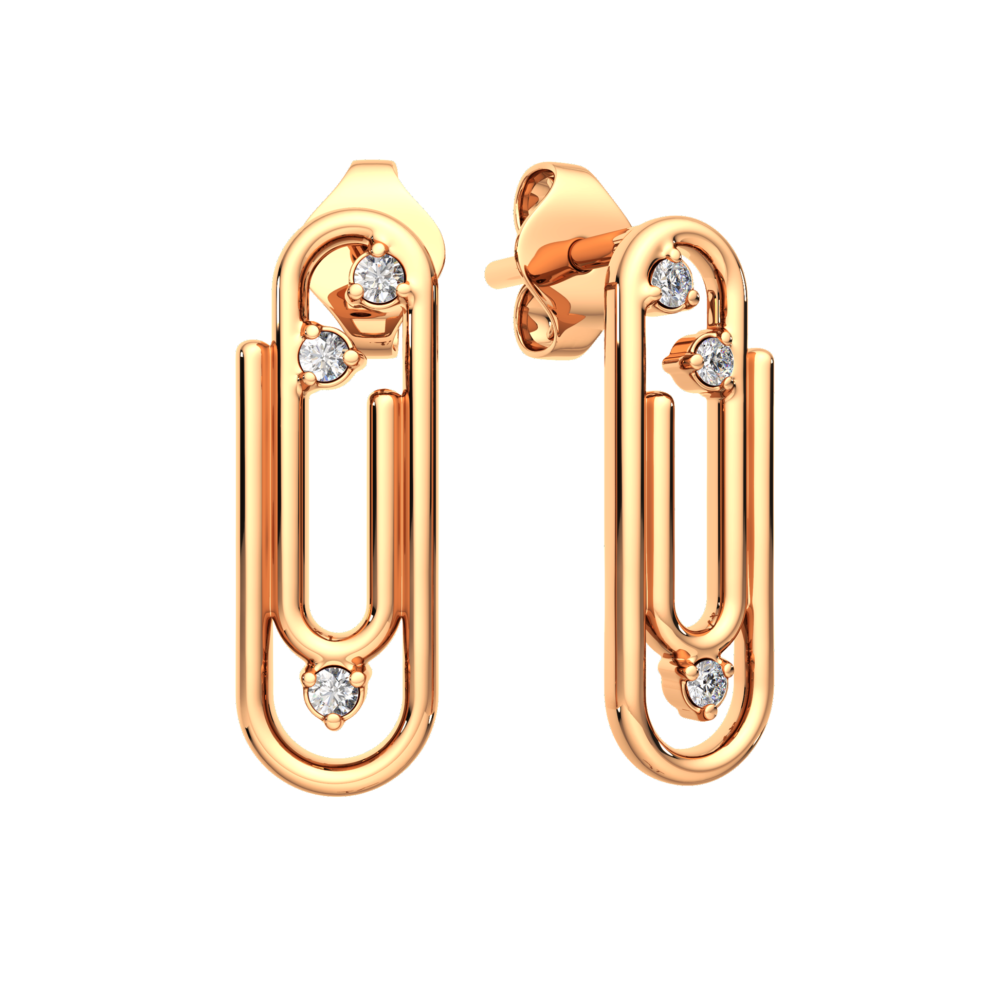 Серьги 310818.14K.R