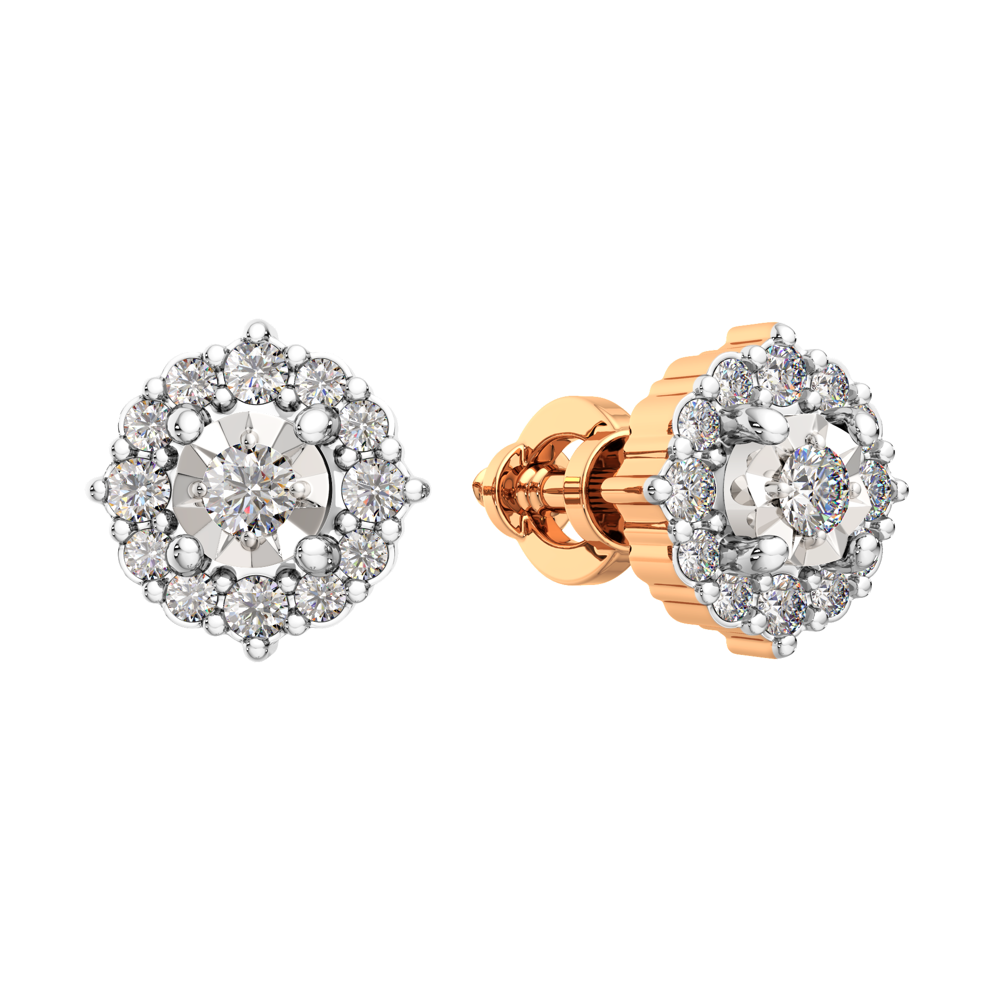 Серьги 3D00502.14K.B.ZZ