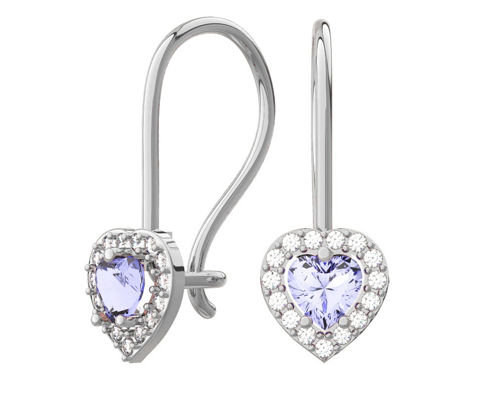 Серьги 0201716-05405