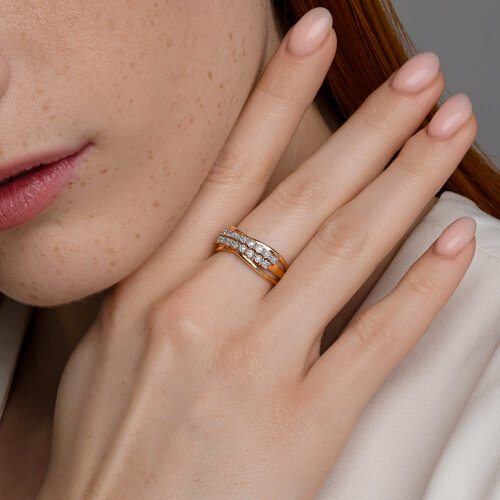 Кольцо 1012712 Кольцо 1012712