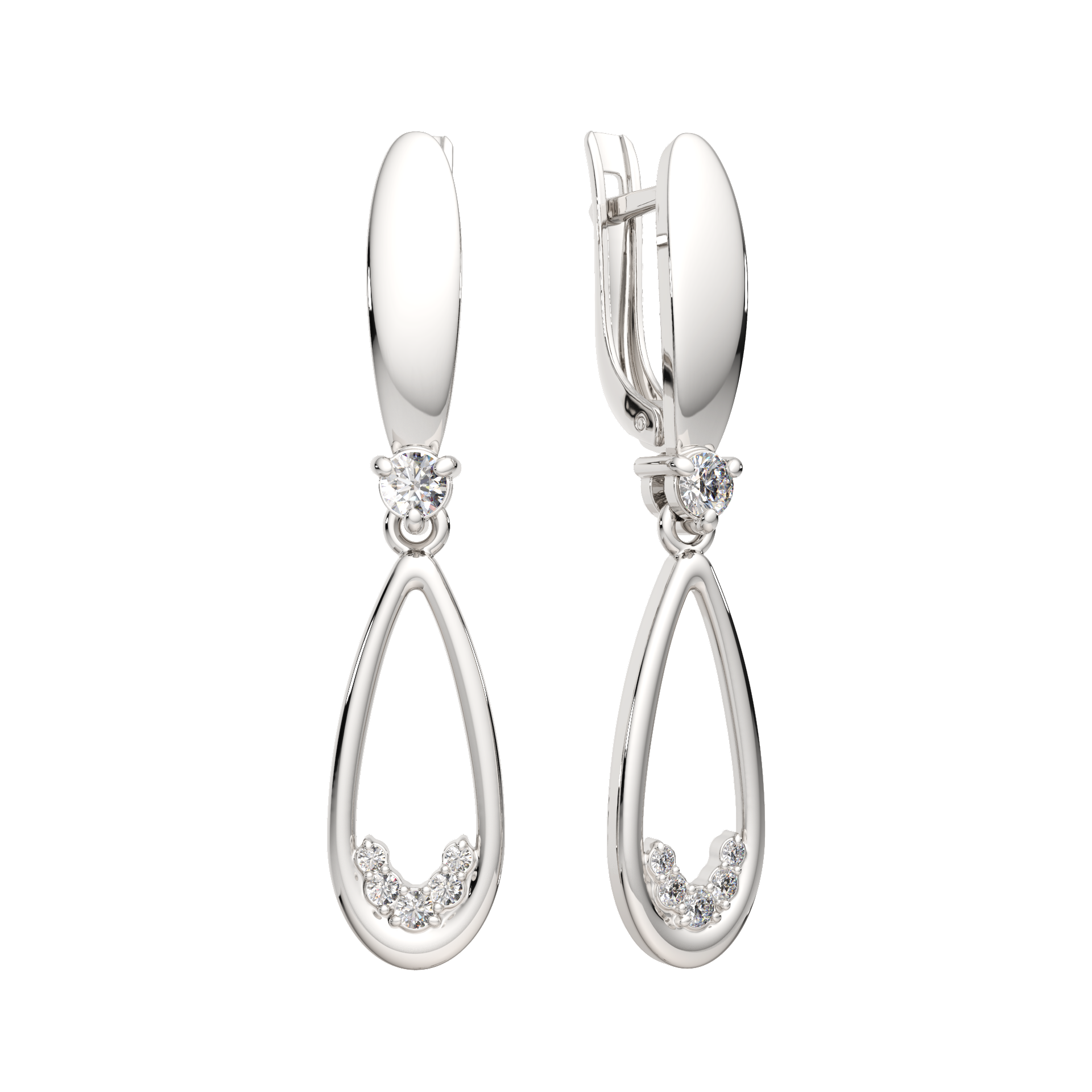 Серьги 03101205.ZZ