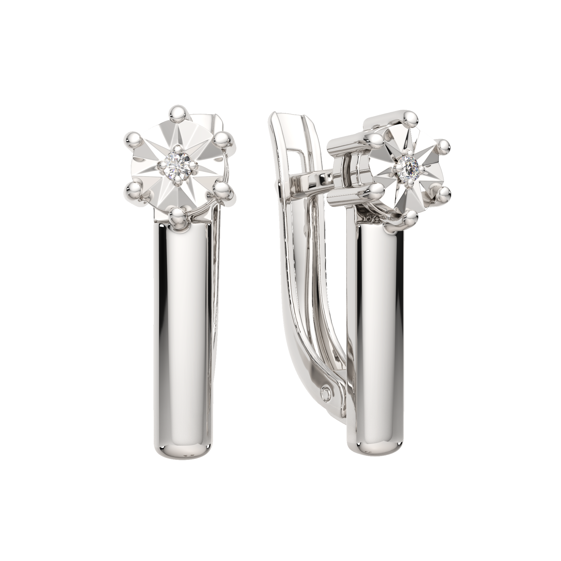 Серьги 03D0127.ZZ