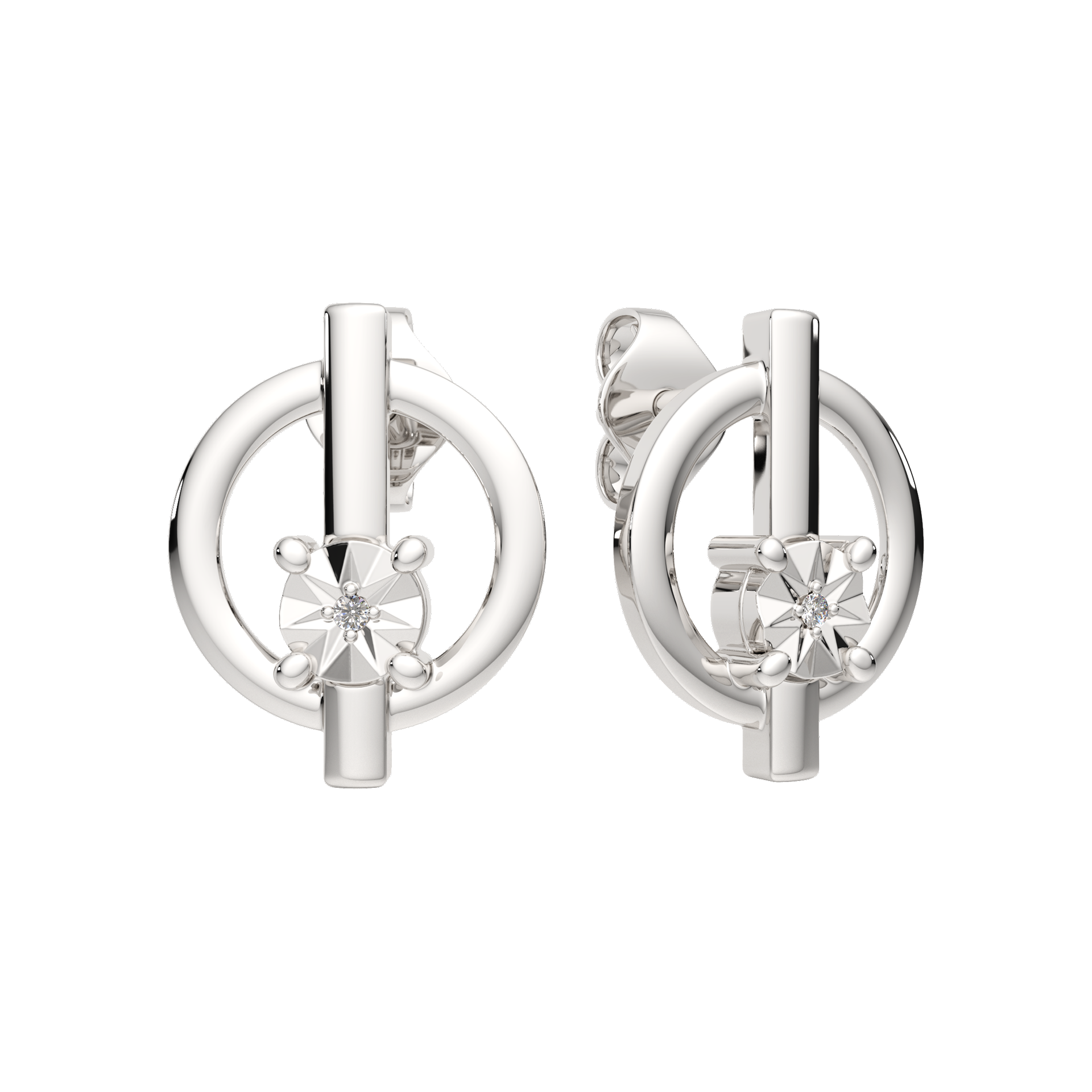 Серьги 03D0185.ZZ