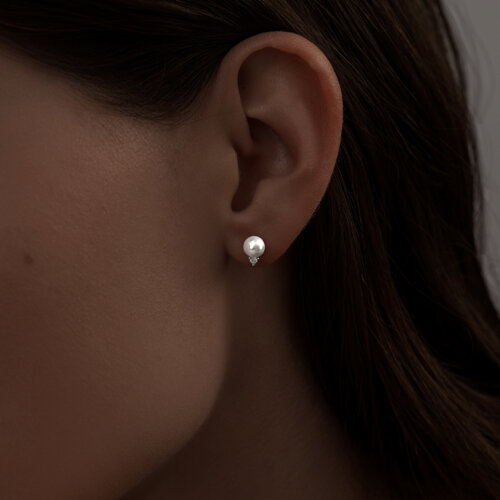 Серьги 94023061