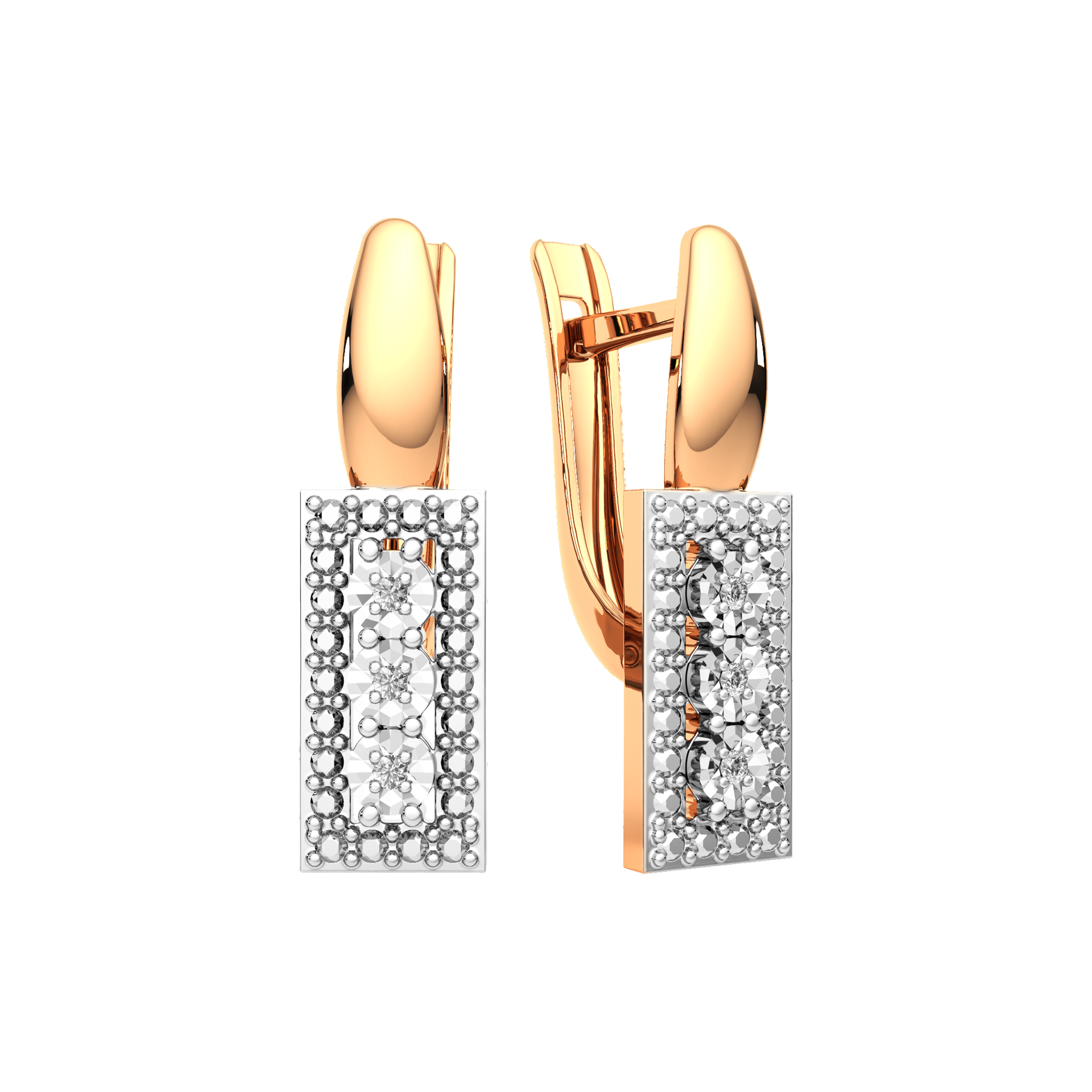 Серьги 3D00695.14K.B.ZZ