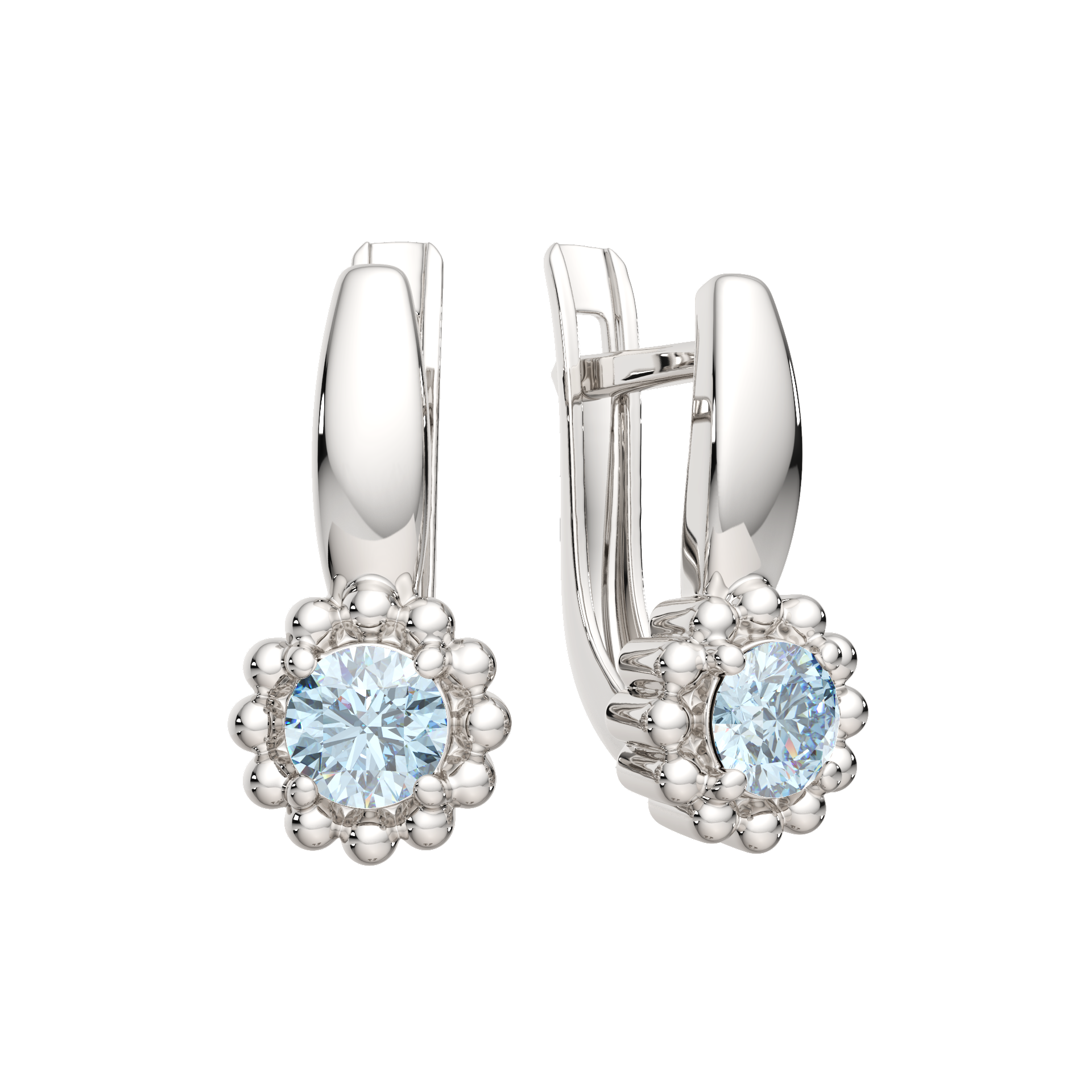 Серьги 03S40101.ZZ