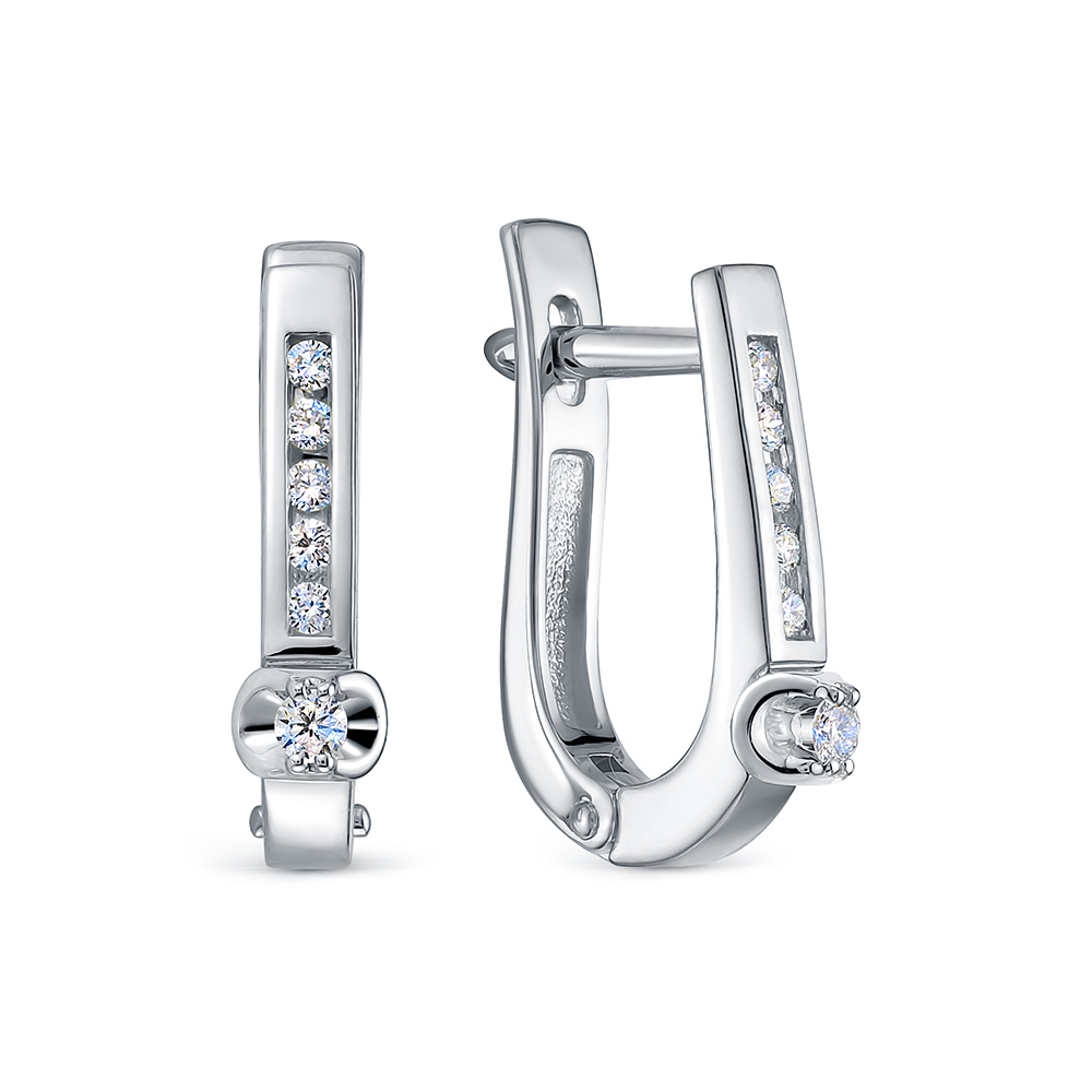 Серьги 628-2200