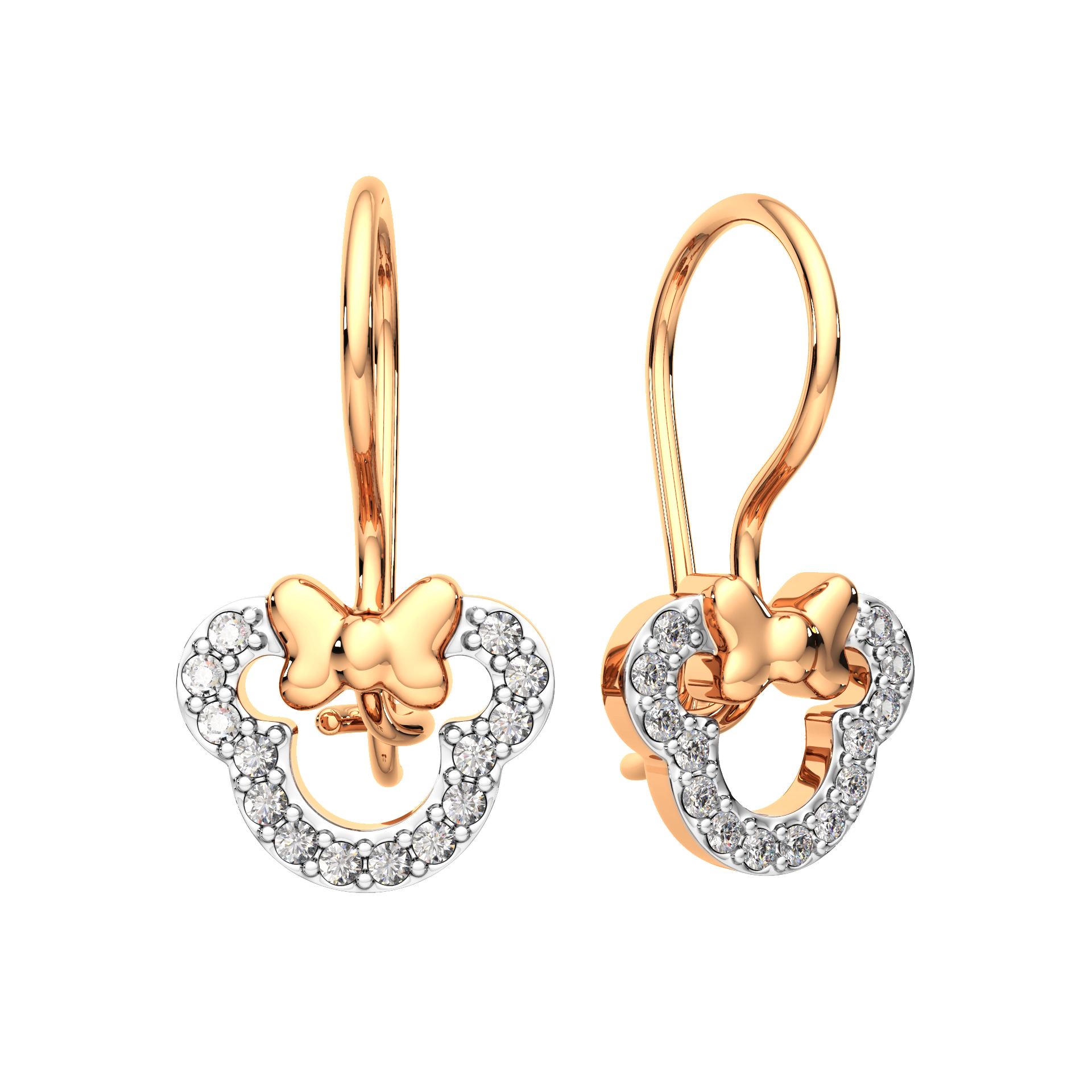 Серьги 3101665.14K.R.ZZ