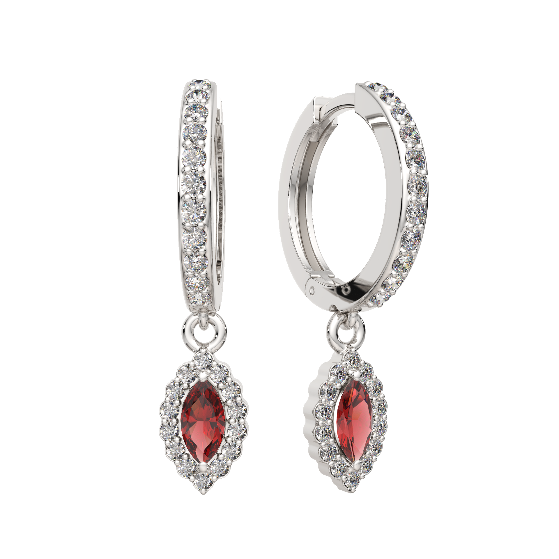 Серьги 03S5065