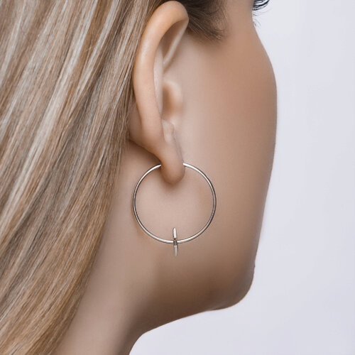 Серьги 94023750 Серьги 94023750