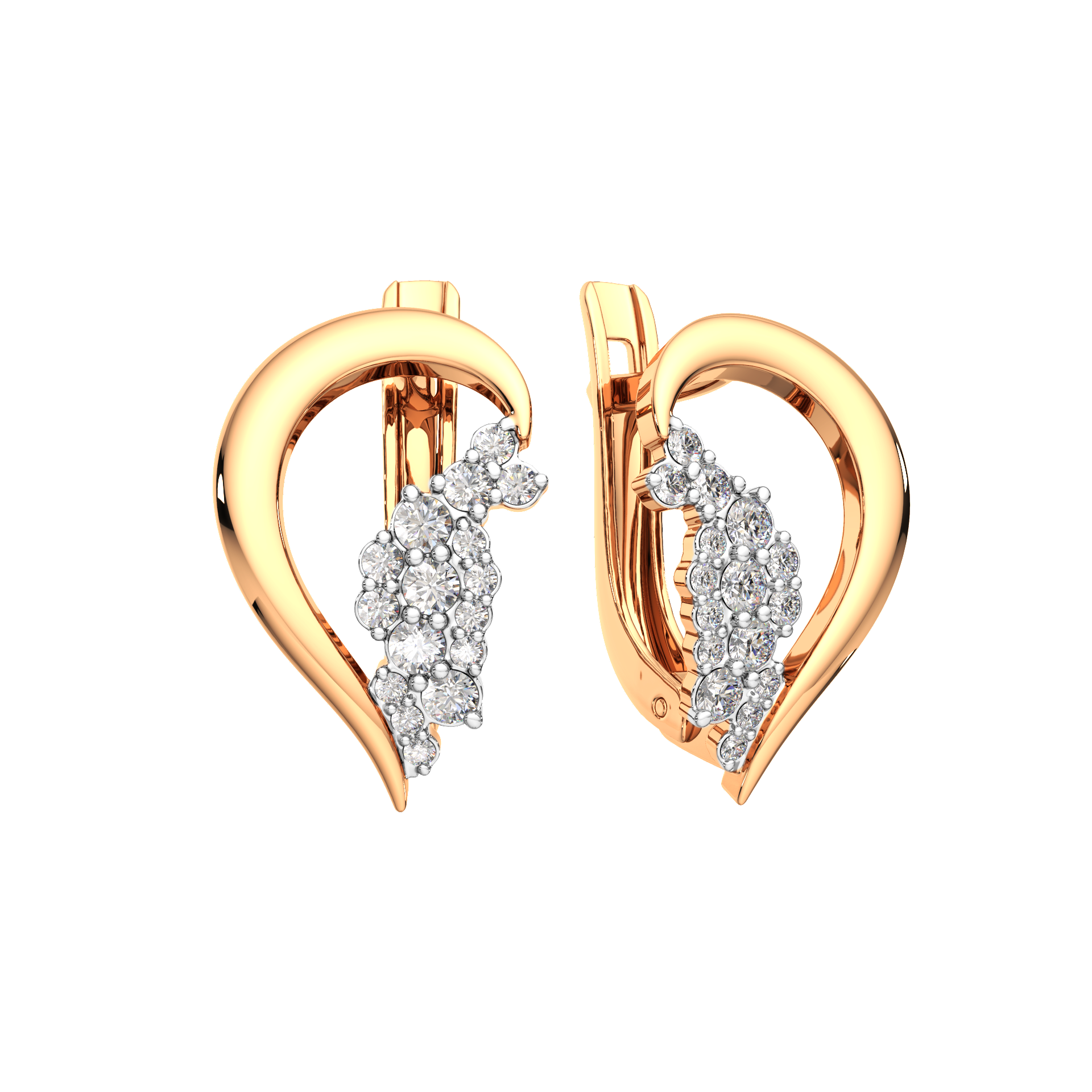 Серьги 3101496.14K.R.ZZ