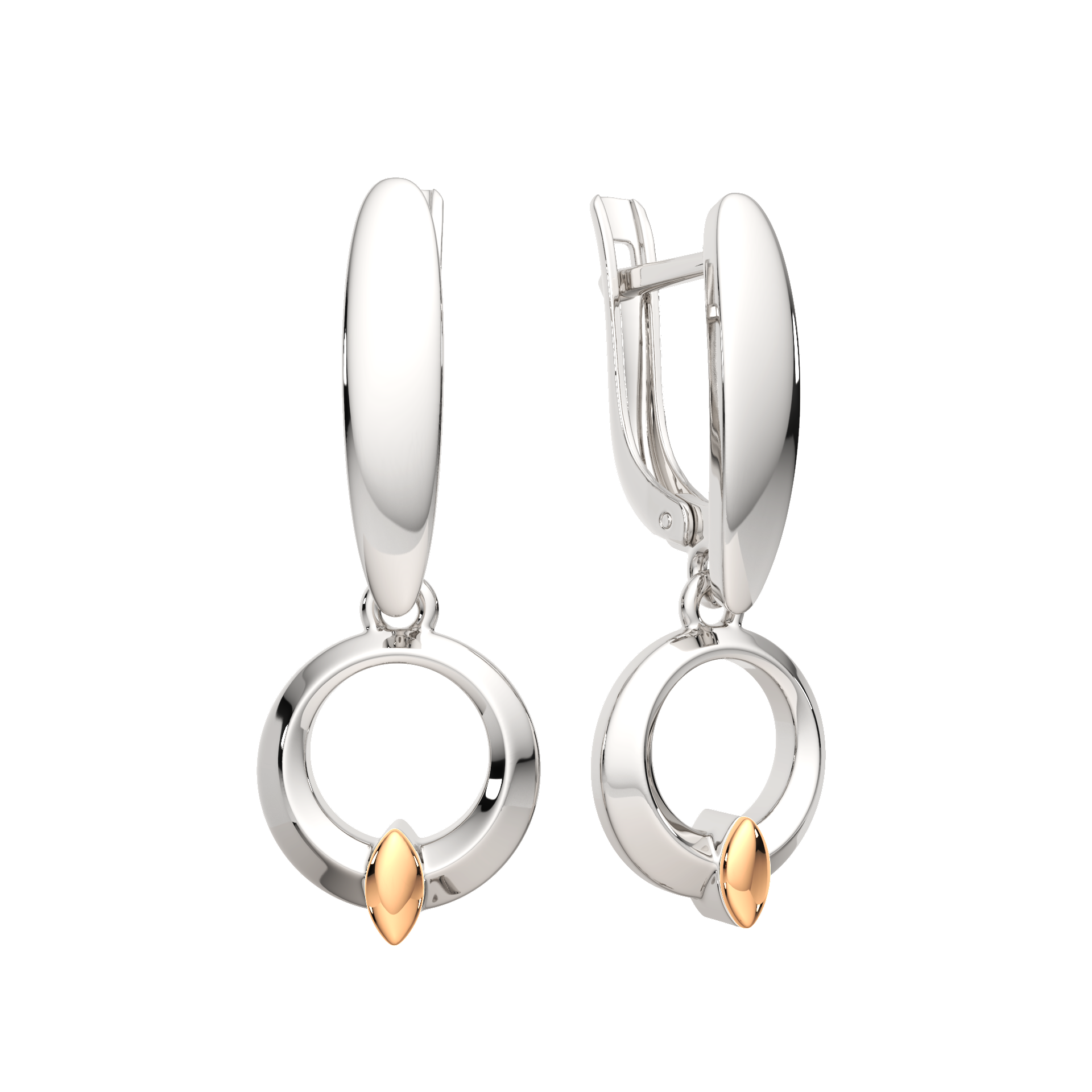 Серьги 0300190.G14K.ZZ