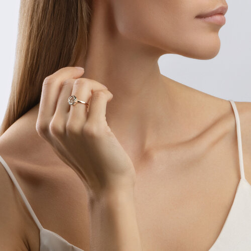 Кольцо 716077 Кольцо 716077