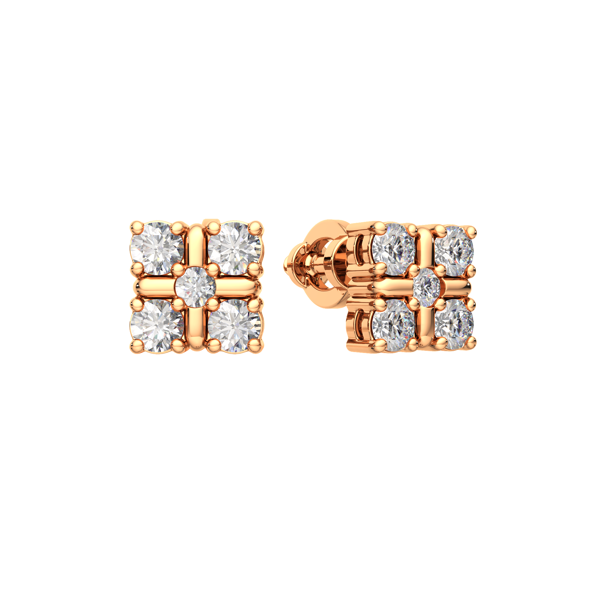 Серьги 310765.14K.R