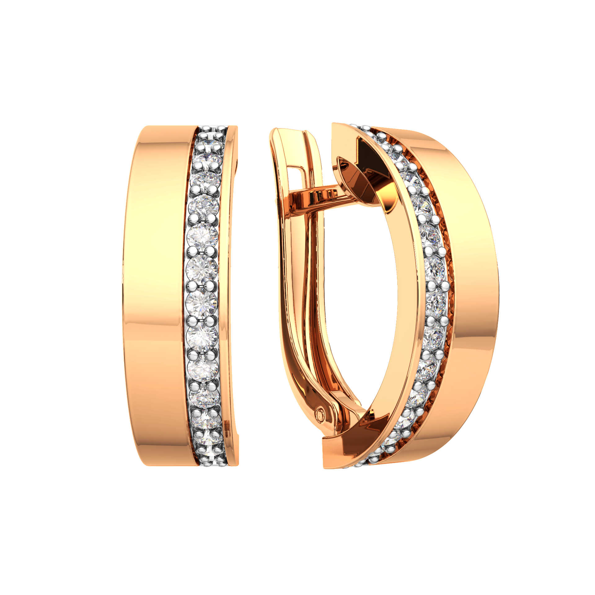 Серьги 310576.14K.R