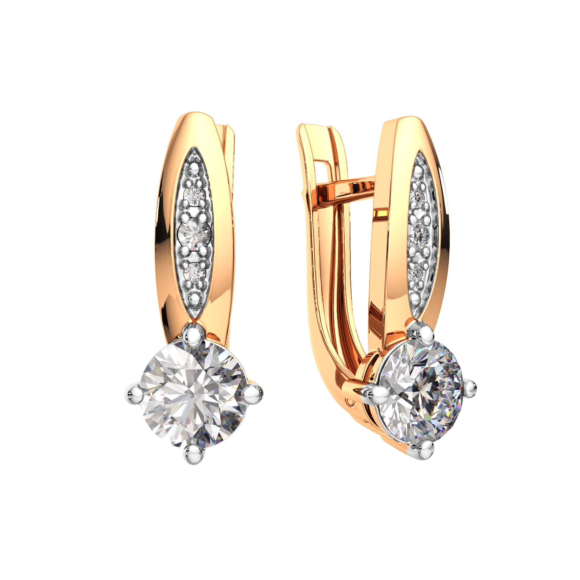 Серьги 3101464.14K.R.ZZ