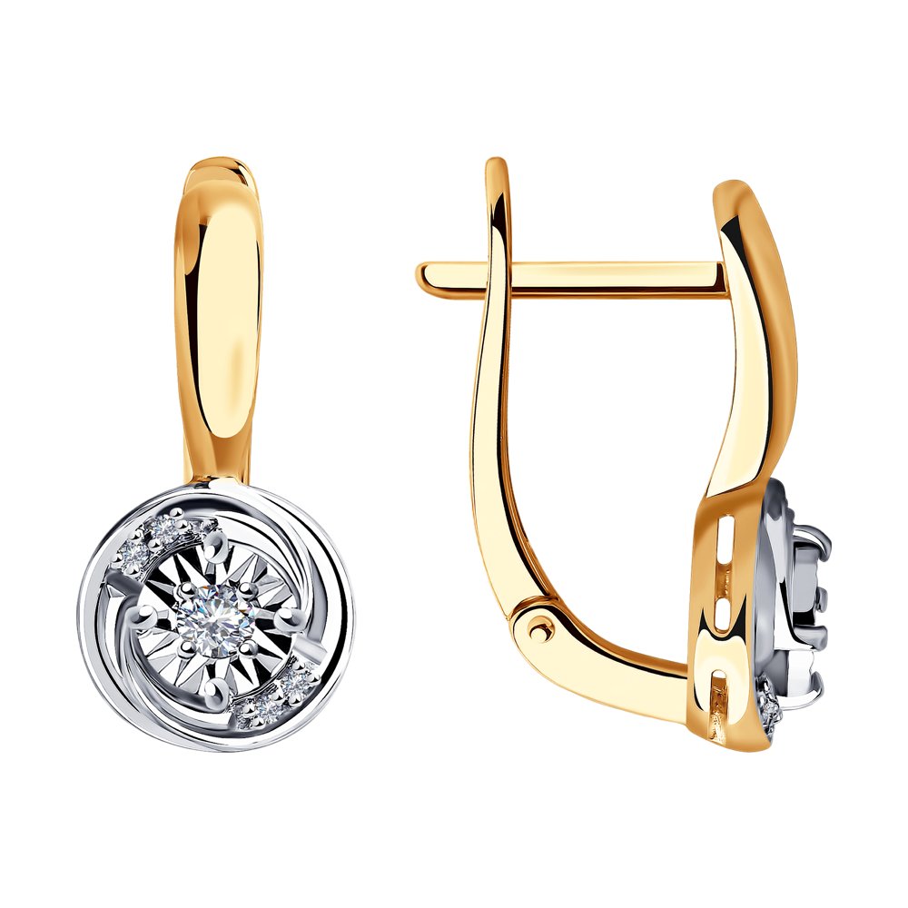 Серьги 1021367